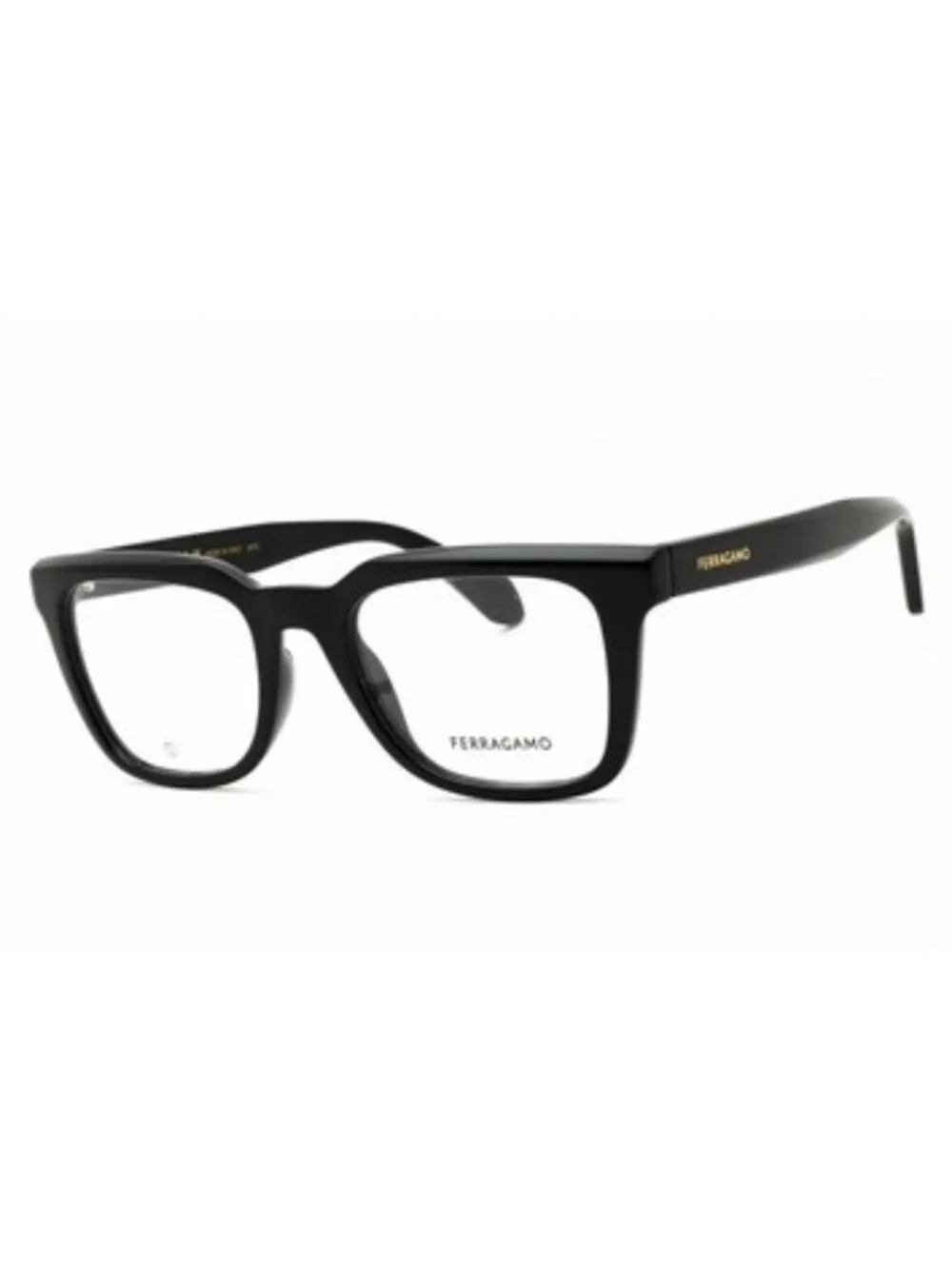 SALVATORE FERRAGAMO Eyeglasses SF2990-001-52 Size 52/21/rectangular BRAND NEW